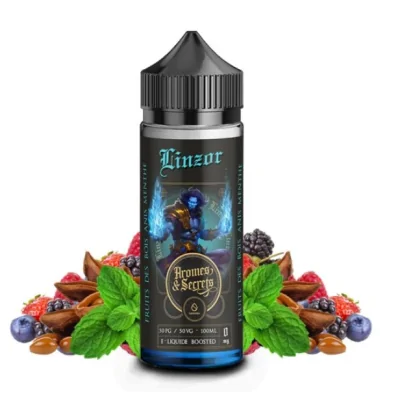 Linzor 0mg 100ml- Arômes & Secrets by Savourea - ShortfillEine kühne Mischung aus Waldfrüchten, die durch einen Hauch von Anis und belebender Minze aufgewertet wird.Hersteller SavoureaSortiment Arômes &amp; SecretsLand FrankreichGeschmack Fruchtig, FrischPG/VG Verhältnis 50/50Verpackung 120ml PE Flasche mit KindersicherungInhalt 100mlNikotinanteil 0mgLieferumfang: 1x Linzor 0mg 100ml- Arômes &amp; Secrets by Savourea - Shortfill16670SAVOURENA - Liquids und Aromen - Frankreich22,00 CHFsmoke-shop.ch22,00 CHF
