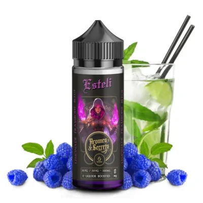 Esteli 0mg 100ml- Arômes & Secrets by Savourea - ShortfillEine spritzige Limonade, perfekt ausbalanciert durch die Süße der blauen Himbeere.Hersteller SavoureaSortiment Arômes &amp; SecretsLand FrankreichGeschmack Fruchtig, FrischPG/VG Verhältnis 50/50Verpackung 120ml PE Flasche mit KindersicherungInhalt 100mlNikotinanteil 0mgEsteli 0mg 100ml- Arômes &amp; Secrets by Savourea - Shortfill16671SAVOURENA - Liquids und Aromen - Frankreich22,00 CHFsmoke-shop.ch22,00 CHF