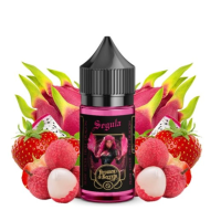 Segula - 30ml - Aroma (DIY) by SavoureaEine köstliche Verschmelzung von Litschi und Erdbeere, delikat ergänzt durch Drachenfrucht.Marke SavoureaSortiment Arômes &amp; Secrets Land FrankreichGeschmack FruchtigVerpackung PE-Flasche 30ml mit kindersicherem Verschluss.Inhalt 30mlSteep-Zeit 3-5 TageEmpfohlene Dosierung 10% bis 15%Segula - 30ml - Aroma (DIY) by Savourea16675SAVOURENA - Liquids und Aromen - Frankreich12,90 CHFsmoke-shop.ch12,90 CHF