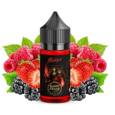 Maïpo - 30ml - Aroma (DIY) by SavoureaEin Trio aus roten Früchten wie Himbeere, Erdbeere und Brombeere für einen reichhaltigen Geschmack.Marke SavoureaSortiment Arômes &amp; Secrets Land FrankreichGeschmack FruchtigVerpackung PE-Flasche 30ml mit kindersicherem Verschluss.Inhalt 30mlSteep-Zeit 3-5 TageEmpfohlene Dosierung 10% bis 15%Maïpo - 30ml - Aroma (DIY) by SavoureaAromen nie Pur dampfen ! mit E-Zigaretten Basis mischen16677SAVOURENA - Liquids und Aromen - Frankreich14,90 CHFsmoke-shop.ch14,90 CHF