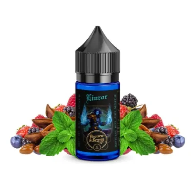 Linzor - 30ml - Aroma (DIY) by SavoureaEine kühne Mischung aus Waldfrüchten, die durch einen Hauch von Anis und belebender Minze aufgewertet wird.Marke SavoureaSortiment Arômes &amp; Secrets Land FrankreichGeschmack FruchtigVerpackung PE-Flasche 30ml mit kindersicherem Verschluss.Inhalt 30mlSteep-Zeit 3-5 TageEmpfohlene Dosierung 10% bis 15%Maïpo - 30ml - Aroma (DIY) by SavoureaAromen nie Pur dampfen ! mit E-Zigaretten Basis mischen16678SAVOURENA - Liquids und Aromen - Frankreich14,90 CHFsmoke-shop.ch14,90 CHF
