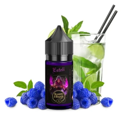 Esteli - 30ml - Aroma (DIY) by SavoureaEine spritzige Limonade, perfekt ausbalanciert durch die Süße der blauen Himbeere.Marke SavoureaSortiment Arômes &amp; Secrets Land FrankreichGeschmack FruchtigVerpackung PE-Flasche 30ml mit kindersicherem Verschluss.Inhalt 30mlSteep-Zeit 3-5 TageEmpfohlene Dosierung 10% bis 15%Esteli - 30ml - Aroma (DIY) by SavoureaAromen nie Pur dampfen ! mit E-Zigaretten Basis mischen16679SAVOURENA - Liquids und Aromen - Frankreich14,90 CHFsmoke-shop.ch14,90 CHF