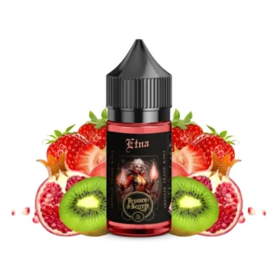 Etna - 30ml - Aroma (DIY) by SavoureaEine explosive Verschmelzung von Granatapfel, Erdbeere und Kiwi für ein fruchtiges Erlebnis.Marke SavoureaSortiment Arômes &amp; Secrets Land FrankreichGeschmack FruchtigVerpackung PE-Flasche 30ml mit kindersicherem Verschluss.Inhalt 30mlSteep-Zeit 3-5 TageEmpfohlene Dosierung 10% bis 15%Etna - 30ml - Aroma (DIY) by SavoureaAromen nie Pur dampfen ! mit E-Zigaretten Basis mischen16682SAVOURENA - Liquids und Aromen - Frankreich14,90 CHFsmoke-shop.ch14,90 CHF