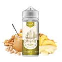 RY4 Peanut Banana 0mg 100ml - Caravella by Omerta Liquids - Shortfill