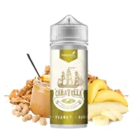 RY4 Peanut Banana 0mg 100ml - Caravella by Omerta Liquids - ShortfillReife Banane und leckere Erdnüsse mischen sich perfekt mit dem Klassiker und machen ihn zum perfekten Begleiter für Ihr tägliches Dampfen.Hersteller Omerta LiquidsSortiment CaravellaLand GrèceGeschmacksrichtung ClassicPG/VG Verhältnis 30/70Verpackung 120ml PE Flasche mit KindersicherungInhalt 100mlNikotingehalt 0mgRY4 Peanut Banana 0mg 100ml - Caravella by Omerta Liquids - Shortfill16684OMERTA Liquids (Diamond Labs)22,90 CHFsmoke-shop.ch22,90 CHF