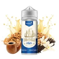 Pipe Tobacco Custard Cream 0mg 100ml - Caravella by Omerta Liquids - ShortfillEine raffinierte, klassische Mischung mit weichem Vanillepudding und einem Hauch von Haselnuss, die ein süßes und köstliches Dampferlebnis bietet.Hersteller Omerta LiquidsSortiment CaravellaLand GrèceGeschmacksrichtung ClassicPG/VG Verhältnis 30/70Verpackung 120ml PE Flasche mit KindersicherungInhalt 100mlNikotingehalt 0mgPipe Tobacco Custard Cream 0mg 100ml - Caravella by Omerta Liquids - Shortfill16686OMERTA Liquids (Diamond Labs)13,70 CHFsmoke-shop.ch13,70 CHF