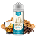 Coffee Bourbon Tobacco 0mg 100ml - Caravella by Omerta Liquids - Shortfill