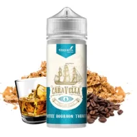 Coffee Bourbon Tobacco 0mg 100ml - Caravella by Omerta Liquids - ShortfillEine raffinierte Mischung aus sanften Klassikern, angereichert mit Espresso, Bourbon, Mandelkeksen und einem feinen Hauch von Karamell.Hersteller Omerta LiquidsSortiment CaravellaLand GrèceGeschmacksrichtung ClassicPG/VG Verhältnis 30/70Verpackung 120ml PE Flasche mit KindersicherungInhalt 100mlNikotingehalt 0mgCoffee Bourbon Tobacco 0mg 100ml - Caravella by Omerta Liquids - Shortfill16687OMERTA Liquids (Diamond Labs)13,70 CHFsmoke-shop.ch13,70 CHF