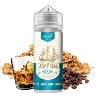 Coffee Bourbon Tobacco 0mg 100ml - Caravella by Omerta Liquids - ShortfillEine raffinierte Mischung aus sanften Klassikern, angereichert mit Espresso, Bourbon, Mandelkeksen und einem feinen Hauch von Karamell.Hersteller Omerta LiquidsSortiment CaravellaLand GrèceGeschmacksrichtung ClassicPG/VG Verhältnis 30/70Verpackung 120ml PE Flasche mit KindersicherungInhalt 100mlNikotingehalt 0mgCoffee Bourbon Tobacco 0mg 100ml - Caravella by Omerta Liquids - Shortfill16687OMERTA Liquids (Diamond Labs)22,90&nbsp;CHFsmoke-shop.ch22,90&nbsp;CHF