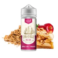 Apple Pie Tobacco 0mg 100ml - Caravella by Omerta Liquids - ShortfillEine reichhaltige Mischung aus amerikanischen Klassikern und dem süßen Geschmack eines frisch gebackenen Apfelkuchens.Hersteller Omerta LiquidsSortiment CaravellaLand GrèceGeschmacksrichtung ClassicPG/VG Verhältnis 30/70Verpackung 120ml PE Flasche mit KindersicherungInhalt 100mlNikotingehalt 0mgApple Pie Tobacco 0mg 100ml - Caravella by Omerta Liquids - Shortfill16690OMERTA Liquids (Diamond Labs)13,70 CHFsmoke-shop.ch13,70 CHF