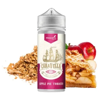 Apple Pie Tobacco 0mg 100ml - Caravella by Omerta Liquids - ShortfillEine reichhaltige Mischung aus amerikanischen Klassikern und dem süßen Geschmack eines frisch gebackenen Apfelkuchens.Hersteller Omerta LiquidsSortiment CaravellaLand GrèceGeschmacksrichtung ClassicPG/VG Verhältnis 30/70Verpackung 120ml PE Flasche mit KindersicherungInhalt 100mlNikotingehalt 0mgApple Pie Tobacco 0mg 100ml - Caravella by Omerta Liquids - Shortfill16690OMERTA Liquids (Diamond Labs)22,90&nbsp;CHFsmoke-shop.ch22,90&nbsp;CHF