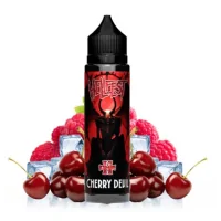 Cherry Devil 0mg 50ml - Hellfest X Cloud Vapor - ShortfillEine teuflisch fruchtige Fusion aus Kirsche und Himbeere, umhüllt von einer eisigen Note für eine süße und intensive Abkühlung.Hersteller Cloud VaporRange HellfestLand FrankreichGeschmackPG/VG Verhältnis 50/50Verpackung 60ml PE Flasche mit KindersicherungFassungsvermögen 50mlNikotinanteil 0mgCherry Devil 0mg 50ml16693Cloud Vapor Frankreich19,90 CHFsmoke-shop.ch19,90 CHF