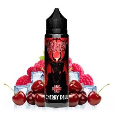 Cherry Devil 0mg 50ml - Hellfest X Cloud Vapor - ShortfillEine teuflisch fruchtige Fusion aus Kirsche und Himbeere, umhüllt von einer eisigen Note für eine süße und intensive Abkühlung.Hersteller Cloud VaporRange HellfestLand FrankreichGeschmackPG/VG Verhältnis 50/50Verpackung 60ml PE Flasche mit KindersicherungFassungsvermögen 50mlNikotinanteil 0mgCherry Devil 0mg 50ml16693Cloud Vapor Frankreich19,90&nbsp;CHFsmoke-shop.ch19,90&nbsp;CHF