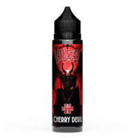 Cherry Devil 0mg 50ml - Hellfest X Cloud Vapor - ShortfillEine teuflisch fruchtige Fusion aus Kirsche und Himbeere, umhüllt von einer eisigen Note für eine süße und intensive Abkühlung.Hersteller Cloud VaporRange HellfestLand FrankreichGeschmackPG/VG Verhältnis 50/50Verpackung 60ml PE Flasche mit KindersicherungFassungsvermögen 50mlNikotinanteil 0mgCherry Devil 0mg 50ml16693Cloud Vapor Frankreich19,90 CHFsmoke-shop.ch19,90 CHF
