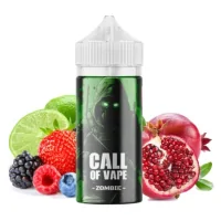 Zombie - Call Of Vape - Cloud Vapor 100ml - ShortfillZombie - Call Of Vape - Cloud Vapor 100ml - ShortfillGeschmack: Limette, rote Früchte, GranatapfelPG/VG: 30/70Willkommen, SOLDAT des Dampfens, in der epischen Welt von CALL OF VAPE, wo Spiel und Dampfen zu einer völlig neuen, sensorischen Erfahrung verschmelzen.Wie ein unerschrockener Abenteurer lassen Sie sich von ZOMBIE mitreißen und erkunden Sie unerforschte Geschmackshorizonte.ZOMBIE kombiniert gekonnt die Schärfe der Limette, die berauschende Süße der roten Früchte und den explosiven Glanz des Granatapfels zu einem unvergesslichen Geschmackserlebnis.15316Cloud Vapor Frankreich19,90 CHFsmoke-shop.ch19,90 CHF