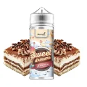 Tiramisu 0mg 100ml - Sweet Dreams by Omerta Liquids - Shortfill