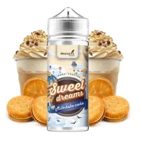 Milkshake Cookie 0mg 100ml - Sweet Dreams by Omerta Liquids - Shortfill