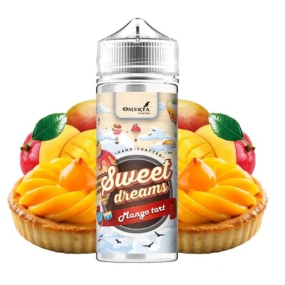 Mango Tart 0mg 100ml - Sweet Dreams by Omerta Liquids - ShortfillEin von New Yorker Käsekuchen inspirierter Butterkuchen, gekrönt von frischen, süßen indischen Mangostücken. Eine exotische Kombination, die ein einzigartiges Dampferlebnis bietet.Hersteller Omerta LiquidsSortiment Sweet DreamsLand GrèceGeschmacksrichtung Boisson & GourmandePG/VG Verhältnis 30/70Verpackung 120ml PE Flasche mit KindersicherungFassungsvermögen 100mlNikotingehalt 0mgMango Tart 0mg 100ml - Sweet Dreams by Omerta Liquids - Shortfill16696OMERTA Liquids (Diamond Labs)22,90 CHFsmoke-shop.ch22,90 CHF Mango Tart 0mg 100ml - Sweet Dreams by Omerta Liquids - ShortfillEin von New Yorker Käsekuchen inspirierter Butterkuchen, gekrönt von frischen, süßen indischen Mangostücken. Eine exotische Kombination, die ein einzigartiges Dampferlebnis bietet.Hersteller Omerta LiquidsSortiment Sweet DreamsLand GrèceGeschmacksrichtung Boisson & GourmandePG/VG Verhältnis 30/70Verpackung 120ml PE Flasche mit KindersicherungFassungsvermögen 100mlNikotingehalt 0mgMango Tart 0mg 100ml - Sweet Dreams by Omerta Liquids - Shortfill16696OMERTA Liquids (Diamond Labs)22,90 CHFsmoke-shop.ch22,90 CHF