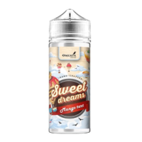 Mango Tart 0mg 100ml - Sweet Dreams by Omerta Liquids - ShortfillEin von New Yorker Käsekuchen inspirierter Butterkuchen, gekrönt von frischen, süßen indischen Mangostücken. Eine exotische Kombination, die ein einzigartiges Dampferlebnis bietet.Hersteller Omerta LiquidsSortiment Sweet DreamsLand GrèceGeschmacksrichtung Boisson &amp; GourmandePG/VG Verhältnis 30/70Verpackung 120ml PE Flasche mit KindersicherungFassungsvermögen 100mlNikotingehalt 0mgMango Tart 0mg 100ml - Sweet Dreams by Omerta Liquids - Shortfill16696OMERTA Liquids (Diamond Labs)22,90 CHFsmoke-shop.ch22,90 CHF