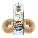 Glazed Donut 0mg 100ml - Sweet Dreams by Omerta Liquids - Shortfill