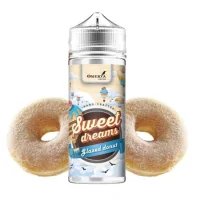 Glazed Donut 0mg 100ml - Sweet Dreams by Omerta Liquids - Shortfill