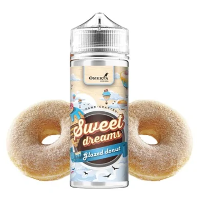 Glazed Donut 0mg 100ml - Sweet Dreams by Omerta Liquids - ShortfillEin köstliches Donut-Gebäck, gefüllt mit bayerischer Creme und überzogen mit einer süßen Glasur.Hersteller Omerta LiquidsSortiment Sweet DreamsLand GrèceGeschmacksrichtung Boisson & GourmandePG/VG Verhältnis 30/70Verpackung 120ml PE Flasche mit KindersicherungFassungsvermögen 100mlNikotingehalt 0mgGlazed Donut 0mg 100ml - Sweet Dreams by Omerta Liquids - Shortfill16697OMERTA Liquids (Diamond Labs)22,90 CHFsmoke-shop.ch22,90 CHF Glazed Donut 0mg 100ml - Sweet Dreams by Omerta Liquids - ShortfillEin köstliches Donut-Gebäck, gefüllt mit bayerischer Creme und überzogen mit einer süßen Glasur.Hersteller Omerta LiquidsSortiment Sweet DreamsLand GrèceGeschmacksrichtung Boisson & GourmandePG/VG Verhältnis 30/70Verpackung 120ml PE Flasche mit KindersicherungFassungsvermögen 100mlNikotingehalt 0mgGlazed Donut 0mg 100ml - Sweet Dreams by Omerta Liquids - Shortfill16697OMERTA Liquids (Diamond Labs)22,90 CHFsmoke-shop.ch22,90 CHF
