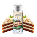 Carrot Cake 0mg 100ml - Sweet Dreams by Omerta Liquids - Shortfill