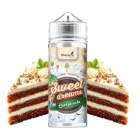 Carrot Cake 0mg 100ml - Sweet Dreams by Omerta Liquids - Shortfill