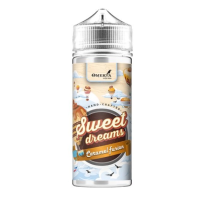 Caramel Fusion - 0mg 100ml - Sweet Dreams by Omerta Liquids - ShortfillEine reichhaltige Verschmelzung von drei Karamellarten: Butterkaramell, Milchkaramell und Dulce de Leche. Diese Kombination bietet ein süßes und cremiges Erlebnis, perfekt für Liebhaber des Karamellgeschmacks.Hersteller Omerta LiquidsSortiment Sweet DreamsLand GrèceGeschmacksrichtung Boisson &amp; GourmandePG/VG Verhältnis 30/70Verpackung 120ml PE Flasche mit KindersicherungFassungsvermögen 100mlNikotingehalt 0mgCaramel Fusion - 0mg 100ml - Sweet Dreams by Omerta Liquids - Shortfill16699OMERTA Liquids (Diamond Labs)22,90 CHFsmoke-shop.ch22,90 CHF