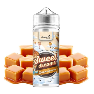 Caramel Fusion - 0mg 100ml - Sweet Dreams by Omerta Liquids - ShortfillEine reichhaltige Verschmelzung von drei Karamellarten: Butterkaramell, Milchkaramell und Dulce de Leche. Diese Kombination bietet ein süßes und cremiges Erlebnis, perfekt für Liebhaber des Karamellgeschmacks.Hersteller Omerta LiquidsSortiment Sweet DreamsLand GrèceGeschmacksrichtung Boisson & GourmandePG/VG Verhältnis 30/70Verpackung 120ml PE Flasche mit KindersicherungFassungsvermögen 100mlNikotingehalt 0mgCaramel Fusion - 0mg 100ml - Sweet Dreams by Omerta Liquids - Shortfill16699OMERTA Liquids (Diamond Labs)22,90 CHFsmoke-shop.ch22,90 CHF Caramel Fusion - 0mg 100ml - Sweet Dreams by Omerta Liquids - ShortfillEine reichhaltige Verschmelzung von drei Karamellarten: Butterkaramell, Milchkaramell und Dulce de Leche. Diese Kombination bietet ein süßes und cremiges Erlebnis, perfekt für Liebhaber des Karamellgeschmacks.Hersteller Omerta LiquidsSortiment Sweet DreamsLand GrèceGeschmacksrichtung Boisson & GourmandePG/VG Verhältnis 30/70Verpackung 120ml PE Flasche mit KindersicherungFassungsvermögen 100mlNikotingehalt 0mgCaramel Fusion - 0mg 100ml - Sweet Dreams by Omerta Liquids - Shortfill16699OMERTA Liquids (Diamond Labs)22,90 CHFsmoke-shop.ch22,90 CHF