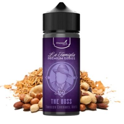 The Boss - 0mg 100ml - Sweet Dreams by Omerta Liquids - ShortfillEine kühne Mischung aus Klassik, Nüssen, Karamell und Keksen. Eine ausgewogene e-Flüssigkeit mit dem Reichtum des Tabaks und die Süße der Dessert-Aromen.Hersteller Omerta LiquidsRange La FamigliaCountry GrèceFlavor Classic GourmandPG/VG ratio 30/70Packaging 120ml PE Flasche mit KindersicherungCapacity 100mlNicotine rate 0mgThe Boss - 0mg 100ml - Sweet Dreams by Omerta Liquids - Shortfill16700OMERTA Liquids (Diamond Labs)22,90 CHFsmoke-shop.ch22,90 CHF The Boss - 0mg 100ml - Sweet Dreams by Omerta Liquids - ShortfillEine kühne Mischung aus Klassik, Nüssen, Karamell und Keksen. Eine ausgewogene e-Flüssigkeit mit dem Reichtum des Tabaks und die Süße der Dessert-Aromen.Hersteller Omerta LiquidsRange La FamigliaCountry GrèceFlavor Classic GourmandPG/VG ratio 30/70Packaging 120ml PE Flasche mit KindersicherungCapacity 100mlNicotine rate 0mgThe Boss - 0mg 100ml - Sweet Dreams by Omerta Liquids - Shortfill16700OMERTA Liquids (Diamond Labs)22,90 CHFsmoke-shop.ch22,90 CHF