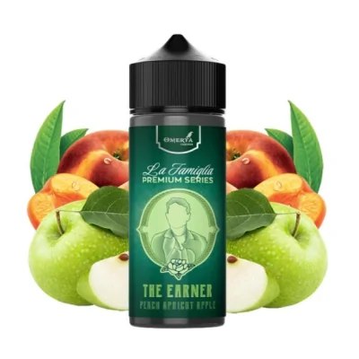 The Earner - 0mg 100ml - Sweet Dreams by Omerta Liquids - ShortfillEine saftige und erfrischende Mischung aus Apfel, Aprikose und Pfirsich. Diese Früchte verbinden sich perfekt, um ein süßes, fruchtiges und herrlich sommerliches Dampferlebnis zu liefern.Hersteller Omerta LiquidsRange La FamigliaCountry GrèceFlavor Classic GourmandPG/VG ratio 30/70Packaging 120ml PE Flasche mit KindersicherungCapacity 100mlNicotine rate 0mgThe Earner - 0mg 100ml - Sweet Dreams by Omerta Liquids - Shortfill16701OMERTA Liquids (Diamond Labs)22,90&nbsp;CHFsmoke-shop.ch22,90&nbsp;CHF