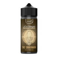 The Chairman 0mg - 100ml - Sweet Dreams by Omerta Liquids - ShortfillEin köstliches Aroma, das Vanillepudding, Milchreis und Zimt mit einem Hauch von Vanille kombiniert. Eine weiche und beruhigende Erfahrung, perfekt für Liebhaber von cremigen Vapes.Hersteller Omerta LiquidsRange La FamigliaCountry GrèceFlavor Classic GourmandPG/VG ratio 30/70Packaging 120ml PE Flasche mit KindersicherungCapacity 100mlNicotine rate 0mgThe Chairman 0mg - 100ml - Sweet Dreams by Omerta Liquids - Shortfill16702OMERTA Liquids (Diamond Labs)22,90 CHFsmoke-shop.ch22,90 CHF
