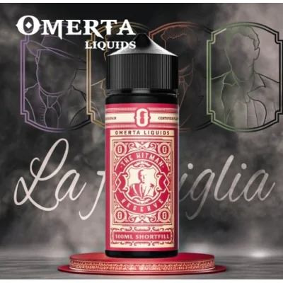 The Hitman Reserved 0mg - 100ml - Sweet Dreams by Omerta Liquids - ShortfillEine verbesserte Version von The Hitman, in der sich die Intensität von italienischem Mokka mit Karamell, dunkler Schokolade, gealterten Klassikern und Kastaniencreme vermischt. Eine reichhaltigere, komplexere Mischung für ein aussergewöhnliches Dampferlebnis.Hersteller Omerta LiquidsRange La FamigliaCountry GrèceFlavor Classic GourmandPG/VG ratio 30/70Packaging 120ml PE Flasche mit KindersicherungCapacity 100mlNicotine rate 0mgThe Hitman Reserved 0mg - 100ml - Sweet Dreams by Omerta Liquids - Shortfill16704OMERTA Liquids (Diamond Labs)24,90&nbsp;CHFsmoke-shop.ch24,90&nbsp;CHF