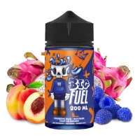 Framboise Blue Nectarine Drachenfrucht - Big Fuel by Maison Fuel - 200 mlEin unerwartet fruchtiges Trio aus spritziger blauer Himbeere, saftiger Nektarine und exotischer Drachenfrucht.PG/VG: 30/70Framboise Blue Nectarine Drachenfrucht - Big Fuel by Maison Fuel - 200 mlGeschmack:Manufacturer Maison FuelRange Big FuelCountry FranceFlavor FruityPG/VG ratio 50/50Packaging PE-Flasche 200ml mit kindersicherem VerschlussCapacity 200mlNicotine rate 0mg&nbsp;16706Fruity Fuel24,90&nbsp;CHFsmoke-shop.ch24,90&nbsp;CHF