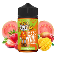 Goyave Fraise Mangue - 0 mg - Big Fuel by Maison Fuel - 200 mlEine unwiderstehliche tropische Mischung: süße Erdbeere, saftige Mango und exotische Guave.PG/VG: 30/70Goyave Fraise Mangue - 0 mg - Big Fuel by Maison Fuel - 200 mlGeschmack:Manufacturer Maison FuelRange Big FuelCountry FranceFlavor FruityPG/VG ratio 50/50Packaging PE-Flasche 200ml mit kindersicherem VerschlussCapacity 200mlNicotine rate 0mg 16709Fruity Fuel22,90 CHFsmoke-shop.ch22,90 CHF
