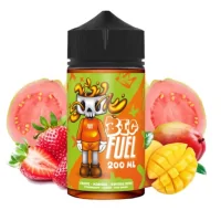 Goyave Fraise Mangue - 0 mg - Big Fuel by Maison Fuel - 200 ml