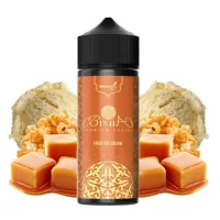 Fried Ice Cream 0mg 100ml - Bisha by Omerta Liquids - Shortfill