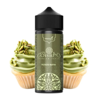 Pistachio Muffin 0mg 0mg 100ml - Bisha by Omerta Liquids - ShortfillEin frisch gebackener Muffin mit einem Hauch von Pistazie, der dem Gaumen einen unvergleichlichen Geschmack verleiht. Perfekt für das ganztägige Dampfen.Hersteller Omerta LiquidsSortiment BishaLand GrèceGeschmack GourmetPG/VG Verhältnis 30/70Verpackung 120ml PE Flasche mit KindersicherungInhalt 100mlNikotingehalt 0mgPistachio Muffin 0mg 100ml - Bisha by Omerta Liquids - Shortfill16713OMERTA Liquids (Diamond Labs)22,90 CHFsmoke-shop.ch22,90 CHF