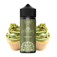 Pistachio Muffin 0mg 0mg 100ml - Bisha by Omerta Liquids - ShortfillEin frisch gebackener Muffin mit einem Hauch von Pistazie, der dem Gaumen einen unvergleichlichen Geschmack verleiht. Perfekt für das ganztägige Dampfen.Hersteller Omerta LiquidsSortiment BishaLand GrèceGeschmack GourmetPG/VG Verhältnis 30/70Verpackung 120ml PE Flasche mit KindersicherungInhalt 100mlNikotingehalt 0mgPistachio Muffin 0mg 100ml - Bisha by Omerta Liquids - Shortfill16713OMERTA Liquids (Diamond Labs)13,70 CHFsmoke-shop.ch13,70 CHF