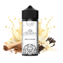 Vanilla Custard Cigar - 0mg 100ml - Bisha by Omerta Liquids - Shortfill