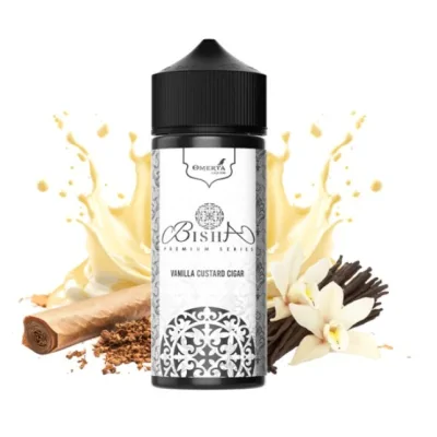 Vanilla Custard Cigar - 0mg 100ml - Bisha by Omerta Liquids - ShortfillErleben Sie den luxuriösen Geschmack einer intensiven Zigarre in Kombination mit weicher, zarter Vanillecreme - die ultimative Premium-Kombination.Hersteller Omerta LiquidsSortiment BishaLand GrèceGeschmack GourmetPG/VG Verhältnis 30/70Verpackung 120ml PE Flasche mit KindersicherungInhalt 100mlNikotingehalt 0mgVanilla Custard Cigar - 0mg 100ml - Bisha by Omerta Liquids - Shortfill16714OMERTA Liquids (Diamond Labs)22,90 CHFsmoke-shop.ch22,90 CHF Vanilla Custard Cigar - 0mg 100ml - Bisha by Omerta Liquids - ShortfillErleben Sie den luxuriösen Geschmack einer intensiven Zigarre in Kombination mit weicher, zarter Vanillecreme - die ultimative Premium-Kombination.Hersteller Omerta LiquidsSortiment BishaLand GrèceGeschmack GourmetPG/VG Verhältnis 30/70Verpackung 120ml PE Flasche mit KindersicherungInhalt 100mlNikotingehalt 0mgVanilla Custard Cigar - 0mg 100ml - Bisha by Omerta Liquids - Shortfill16714OMERTA Liquids (Diamond Labs)22,90 CHFsmoke-shop.ch22,90 CHF