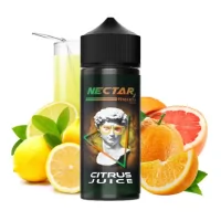 Citrus Juice 0mg 100ml - Nectar by Omerta Liquids - ShortfillEine erfrischende Zitrussaftmischung, die saftige Zitrone, süße Orange und spritzige Grapefruit kombiniert.Hersteller Omerta LiquidsRange NectarCountry GrèceFlavor Beverage &amp; FruityPG/VG ratio 30/70Packaging 120ml PE bottle with childproof lockCapacity 100mlNicotine rate 0mgCitrus Juice 0mg 100ml - Nectar by Omerta Liquids - Shortfill16715OMERTA Liquids (Diamond Labs)22,90 CHFsmoke-shop.ch22,90 CHF