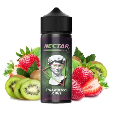Strawberry Kiwi - 0mg 100ml - Nectar by Omerta Liquids - ShortfillSüße Erdbeeren gepaart mit aromatischer Kiwi ergeben einen ebenso süßen wie erfrischenden Geschmack.Hersteller Omerta LiquidsRange NectarCountry GrèceFlavor Beverage &amp; FruityPG/VG ratio 30/70Packaging 120ml PE bottle with childproof lockCapacity 100mlNicotine rate 0mgStrawberry Kiwi - 0mg 100ml - Nectar by Omerta Liquids - Shortfill16717OMERTA Liquids (Diamond Labs)22,90 CHFsmoke-shop.ch22,90 CHF