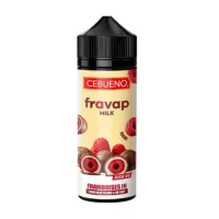 Fravap - 0mg 100ml - Cebueno - ShortfillFravap - 0mg 100ml - Cebueno - ShortfillEine köstliche Himbeere, umhüllt von zarter weißer und Milchschokolade, die ein reichhaltiges, süßes und intensives Genusserlebnis bietet.Marque CebuenoPays FranceSaveur GourmandeRatio PG/VG 50/50Conditionnement Flacon PE 60ml avec bouchon sécurité enfantContenance 100mlDosage de nicotine 0mg16718CEBUENO - Liquids und Aromen FR19,90 CHFsmoke-shop.ch19,90 CHF
