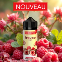 Fravap - 0mg 100ml - Cebueno - ShortfillFravap - 0mg 100ml - Cebueno - ShortfillEine köstliche Himbeere, umhüllt von zarter weißer und Milchschokolade, die ein reichhaltiges, süßes und intensives Genusserlebnis bietet.Marque CebuenoPays FranceSaveur GourmandeRatio PG/VG 50/50Conditionnement Flacon PE 60ml avec bouchon sécurité enfantContenance 100mlDosage de nicotine 0mg16718CEBUENO - Liquids und Aromen FR19,90 CHFsmoke-shop.ch19,90 CHF