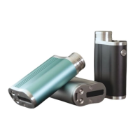 Mod Sentinel SBS DNA60C - Cthulhu (1x 18650) 60 WattEntdecken Sie den Sentinel-Mod von Cthulhu Mod: Ein kompakter, entschiedener High-End und ultrapräziser SBS-Mod, der mit dem Evolv DNA60C Chipsatz ausgestattet ist.Funktioniert mit einem 18650-Akku (nicht im Lieferumfang enthalten).Leistung von 1 bis 60 Watt einstellbar.Chipsatz Evolv DNA60C vollständig anpassbar über das Escribe-Tool.Klares und gut lesbares Farbdisplay.Ausgezeichnetes „Anti-Slip“-Design und beispielhafte Ergonomie.Positiver Kontakt und Pin 510 federnd gelagert.Robuste Konstruktion aus rostfreiem Stahl und eloxiertem Aluminium.Platz für Verdampfer mit einem maximalen Durchmesser von 24 mm.16720CTHULHU MOD - BORO AIO0,00 CHFsmoke-shop.ch0,00 CHF