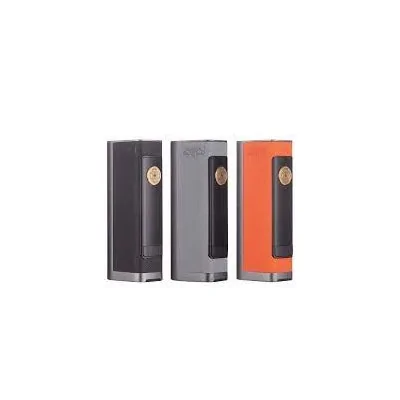 MOD DOTBOX 100W EDITION - DOTMOD - 21700 vers. FarbenDer neue Mod von Dotmod, die DotBox 100W.Funktioniert mit einem 21700- oder 18650-Akku (nicht im Lieferumfang enthalten) und wird über USB-C aufgeladen.Einstellbare Leistung 100 Watt maximal.Boost-Modus: 4 Einstellungsstufen für optimale Reaktionsfähigkeit.6 erweiterte Einstellungen: Auto, PM, Bypass, Temperaturkontrolle, Curve, Stealth.IP67-Zertifizierung spritzwasser- und staubgeschützt.Kompaktes, anpassbares Display, ändern Sie die Farben nach Ihren Wünschen.Lieferumfang:&nbsp;1 x Mod DotBox Street Monster Edition 100W.1 x 18650-Adapter1 x USB-C-Kabel1 x BedienungsanleitungEigenschaften:Max. Leistung: 100W15987Dotmod69,90&nbsp;CHFsmoke-shop.ch69,90&nbsp;CHF