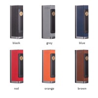 MOD DOTBOX 100W EDITION - DOTMOD - 21700 vers. FarbenDer neue Mod von Dotmod, die DotBox 100W.Funktioniert mit einem 21700- oder 18650-Akku (nicht im Lieferumfang enthalten) und wird über USB-C aufgeladen.Einstellbare Leistung 100 Watt maximal.Boost-Modus: 4 Einstellungsstufen für optimale Reaktionsfähigkeit.6 erweiterte Einstellungen: Auto, PM, Bypass, Temperaturkontrolle, Curve, Stealth.IP67-Zertifizierung spritzwasser- und staubgeschützt.Kompaktes, anpassbares Display, ändern Sie die Farben nach Ihren Wünschen.Lieferumfang: 1 x Mod DotBox Street Monster Edition 100W.1 x 18650-Adapter1 x USB-C-Kabel1 x BedienungsanleitungEigenschaften:Max. Leistung: 100W15987Dotmod69,90 CHFsmoke-shop.ch69,90 CHF