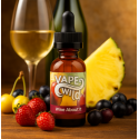 Wine About It - 30ML Glasflasche - Vape Wild USA - 0mg